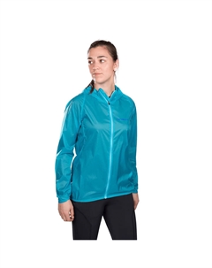 Женская куртка Atea, бирюзово-синий/темно-синий Trangoworld