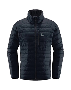 Мужская куртка Rapid Mimic, чёрный Haglöfs