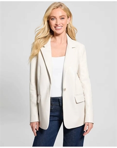 Женский блейзер, цвет Crudo Guess