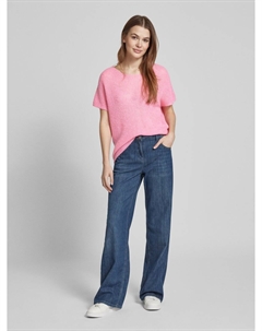 Футболка в трикотажном исполнении модель «Катя», розовый Joop