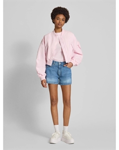 Джинсовые шорты с 5-карманным дизайном, модель «Gimusa» Hugo blue