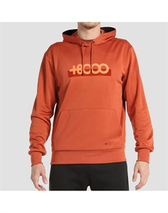 Nocta +8000 мужской свитшот, красный The good stuff