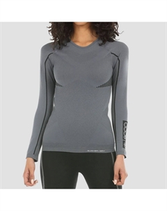 Женская футболка Maniak 24V +8000, серый The good stuff