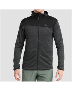 Мужская толстовка Cromos +8000, чёрный The good stuff