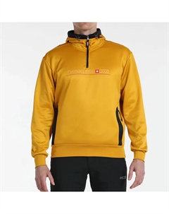 Мужская толстовка Bizarra +8000, цвет Mostaza The good stuff