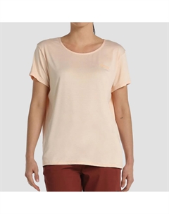 Женская футболка с акацией +8000, оранжевый The good stuff