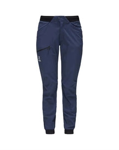 Женские брюки L.I.M, тёмно-синий Haglöfs
