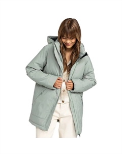 Serena женская куртка, светло-зеленый Roxy