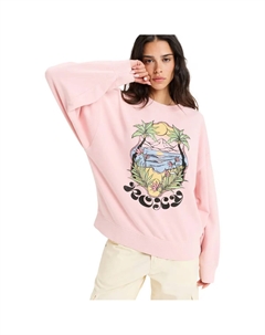 Женская линейка Свитшот, цвет Rosa Roxy