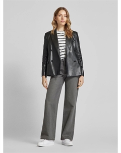 Джинсы прямого покроя с 5 карманами, модель «ELIO», темно-серый Zadig&voltaire