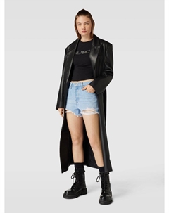 Свободные джинсовые шорты с рваным эффектом Levi's®