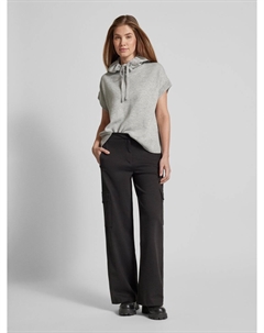 Вязаный свитер с рукавами-крылышками Windsor