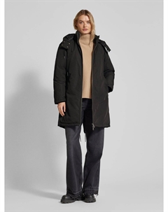 Пальто с двухсторонней молнией, черный Scotch&soda