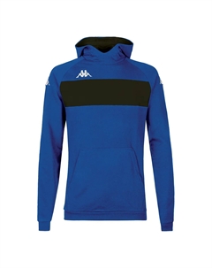 Daccio мужской свитшот, синий Kappa