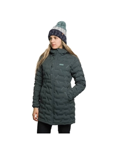 Женская куртка Arcas, темно-серый Trangoworld