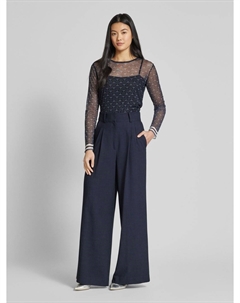 Топ с длинными рукавами и полупрозрачным дизайном, модель «Тули» Joop