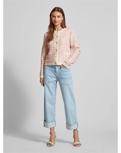 Укороченные джинсы, светло-голубой Mac