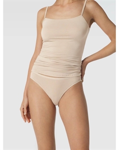 Полосатые трусы в упаковке 2 шт, песочный Schiesser