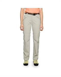 Женские длинные брюки Buhler Sf, светло-серый Trangoworld