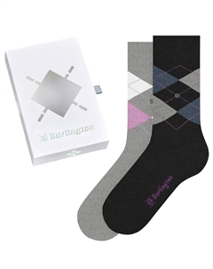 Носки, чёрный Burlington