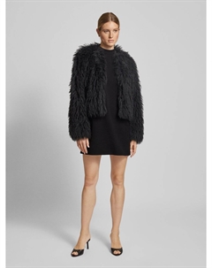 Мини-платье с воротником-стойкой -, черный Constantly k x p&c*