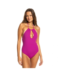 Женский купальник Aruba, фуксия Roxy