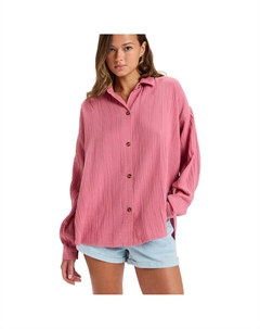 Женская утренняя рубашка, цвет Rosa Roxy