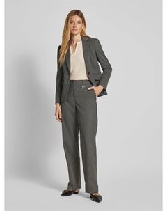 Брюки прямого кроя со стрелками Joop