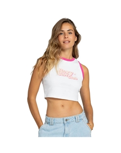 Surfs Life женский топ, белый Roxy