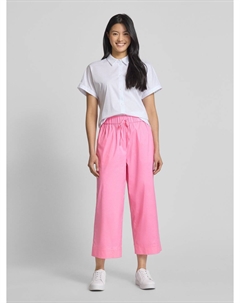 Брюки широкие с карманами, модель «Палома», розовый Joop