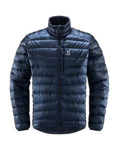 Мужская куртка Roc Down, тёмно-синий Haglöfs