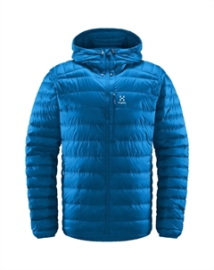 Мужская куртка Roc Down Hood, синий Haglöfs