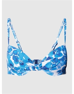 Верх бикини с узором по всей поверхности Esprit