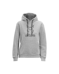 Karnac W женский свитшот, светло-серый Altus