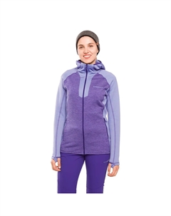 Женская куртка Ambler, синий Trangoworld