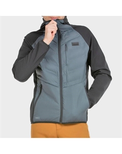 Мужская латышская куртка +8000, антрацит The good stuff