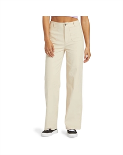 Coastal Cruiser Женские брюки, бежевый Roxy