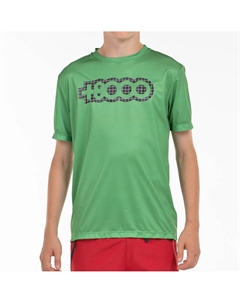 Yara +8000 Футболка с коротким рукавом для мальчиков, зеленый The good stuff