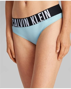 Классические трусы INTENSE POWER MICRO, голубой Calvin klein