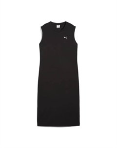 Женское ESS платье, чёрный Puma