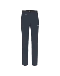 Deba женские треккинговые штаны, темно-серый Trangoworld