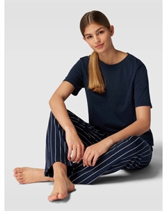 Пижама из смеси хлопка и модала Schiesser