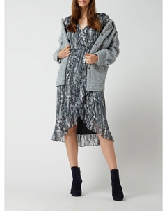 Платье-халат с эффектом змеи, модель «Рози» Freebird