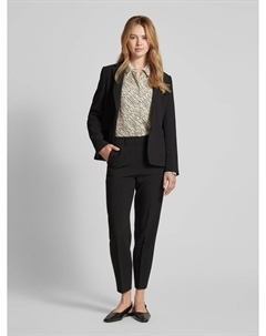 Костюмные брюки со стрелками модель 'PETRA', черный Joop