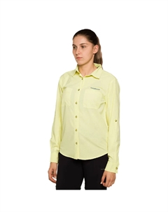 Ardones Vn женская рубашка, светло-зеленый Trangoworld
