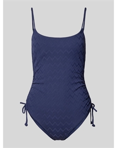 Купальник на тонких бретельках, темно-синий Roxy