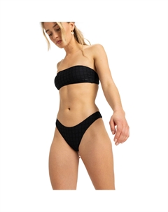 Camilo Женский комплект купальников из двух частей, чёрный Roxy