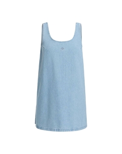 Женское пляжное платье Flow, голубой Roxy