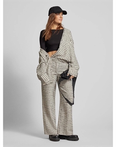 Куртка с бахромой модель «Дела», кремовый Edited