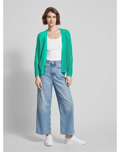 Кардиган с рукавами реглан, бирюзовый Comma casual identity
